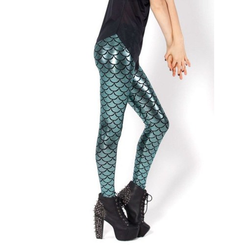 Fashion Printed Sexy Women Leggings