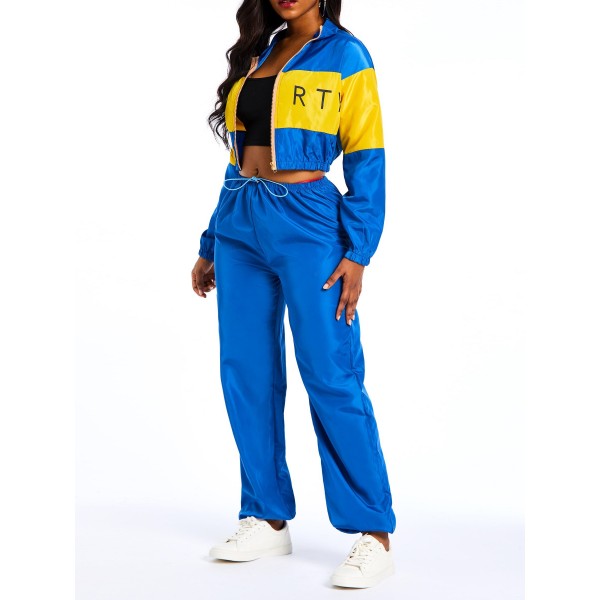 Women's Sport Style Suit